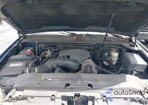 2007 GMC Yukon Denali из США, поврежденный, VIN 1GKFK63847J312002